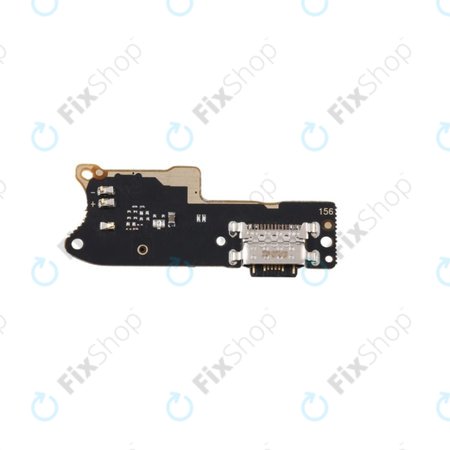 Xiaomi Poco M3 - Conector de Încărcare Placă PCB