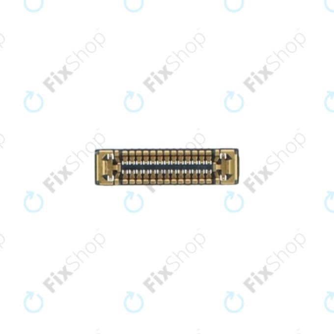 Apple iPhone 12, 12 Pro - Senzor Cablu Flex Conector FPC pe Placa de Bază 26Pin