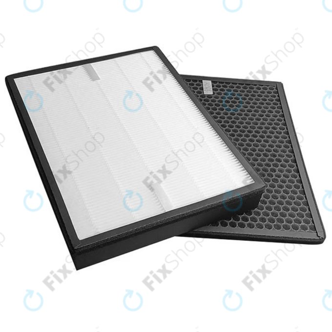Philips 2000-series, 2000i-series, AC2889, AC2887, AC2882 - Set de filtre (HEPA + Carbon activ)