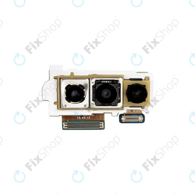Samsung Galaxy S10 Plus G975F, S10 G973F - Cameră Spate - GH96-12162A Genuine Service Pack