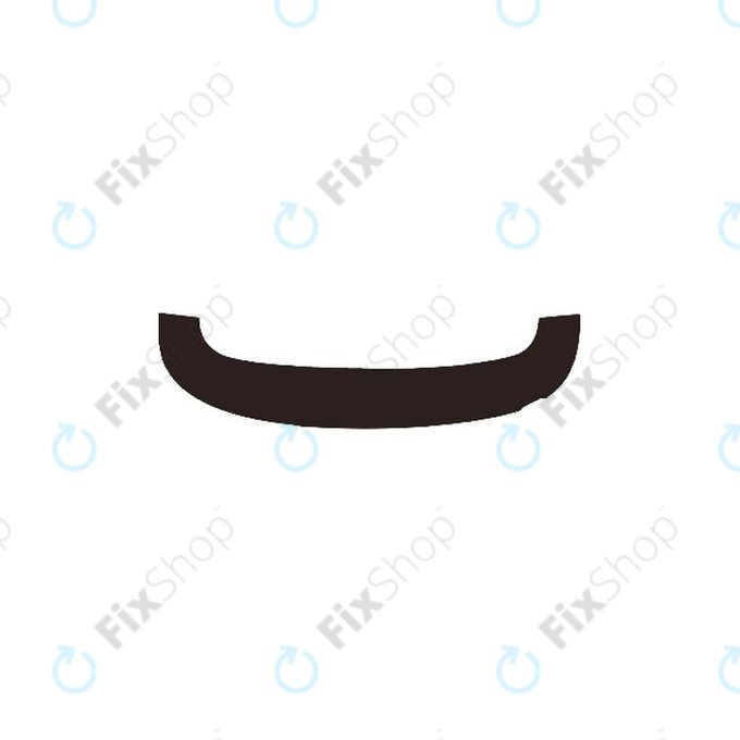 Blackberry Bold Touch 9900 - Inferioară krytka