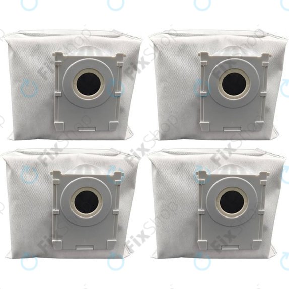 Sac de praf, 4 buc. pentru Ecovacs X11, X11 Omni, X11 Pro, X11 Pro Omni