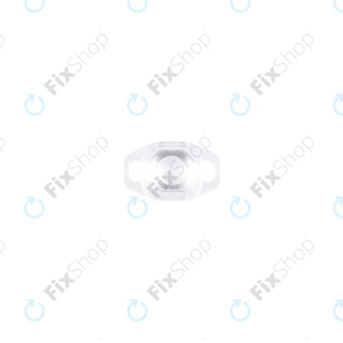 Samsung Galaxy A6 Plus A605 (2018) - Sticlă Blitz Cameră Spate - GH64-06827A Genuine Service Pack