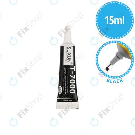 Adeziv Adhesive T-7000 - 15ml (Negru)