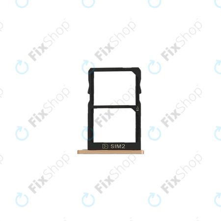 Nokia 5 - Slot SIM (Copper) - MEND102023A Genuine Service Pack