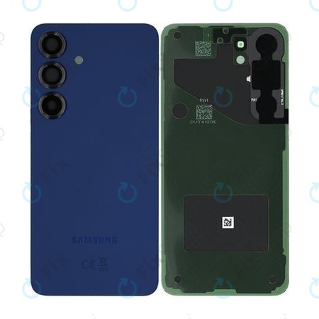 Samsung Galaxy S25 - Carcasă Baterie (Navy) - GH82-36295D Genuine Service Pack