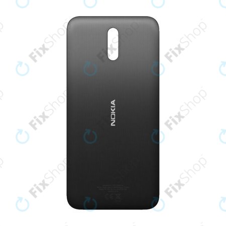 Nokia 2.3 - Carcasă Baterie (Charcoal) - 712601013511 Genuine Service Pack