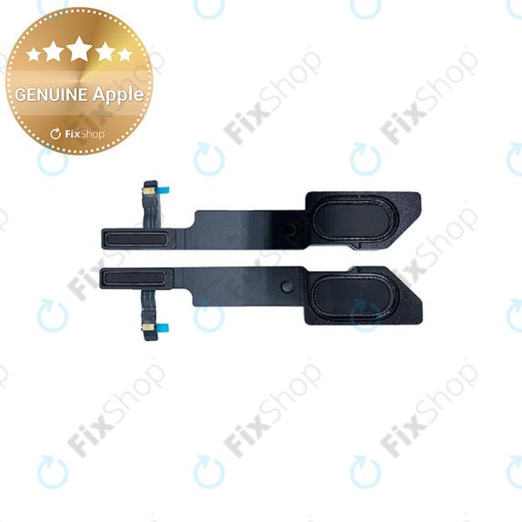 Difuzoare pentru MacBook Pro 14", A2918 (2023), A2442 (2021), 923-10066, Genuine Apple