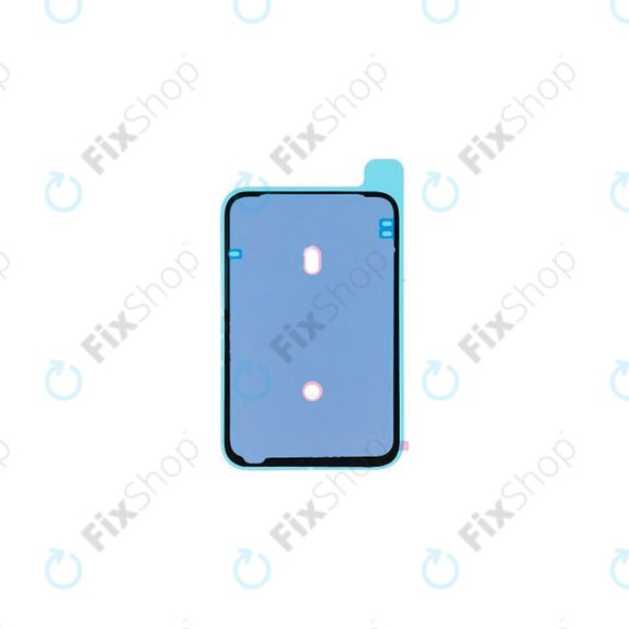 Apple iPhone 17 Pro Max - Autocolant pentru Sticlă Spate Adhesive