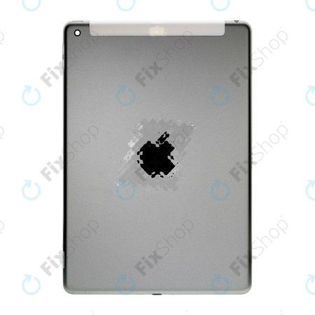 Apple iPad (7th Gen 2019) - Carcasă Baterie 4G Versiune (Space Gray)