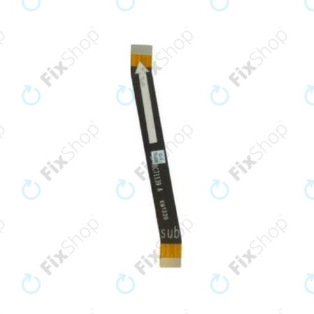 Motorola One Fusion Plus - Principal Cablu flex - SP68C71150 Genuine Service Pack