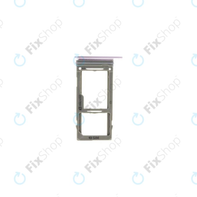 Samsung Galaxy Note 9 N960U - SIM/Slot SD (Lavender Purple) - GH98-42941E Genuine Service Pack