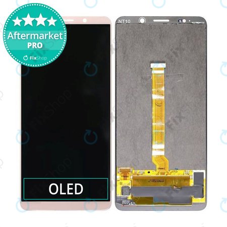 Huawei Mate 10 Pro - Ecran LCD + Sticlă Tactilă (Pink Gold) OLED