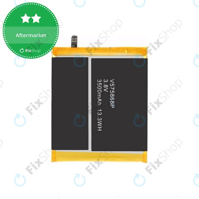 iGet Blackview BV7000 Pro, GBV7000 - Baterie V575868P 3500mAh