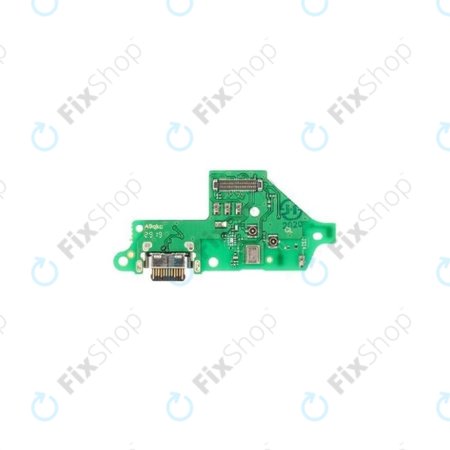 Motorola One Vision - Conector de Încărcare Placă PCB