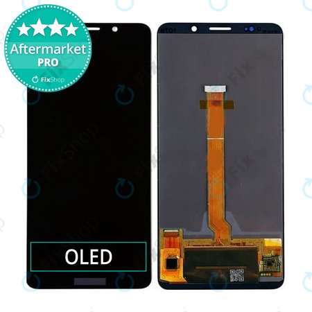 Huawei Mate 10 Pro - Ecran LCD + Sticlă Tactilă (Titanium Grey) OLED