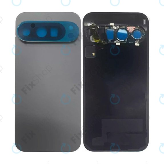 Google Pixel 9 Pro - Carcasă Baterie Complet (Hazel)