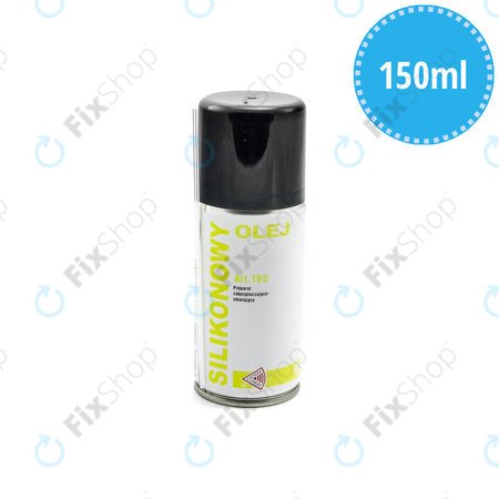 Micro Chip Electronic - Spray cu ulei de Silicon - 150ml