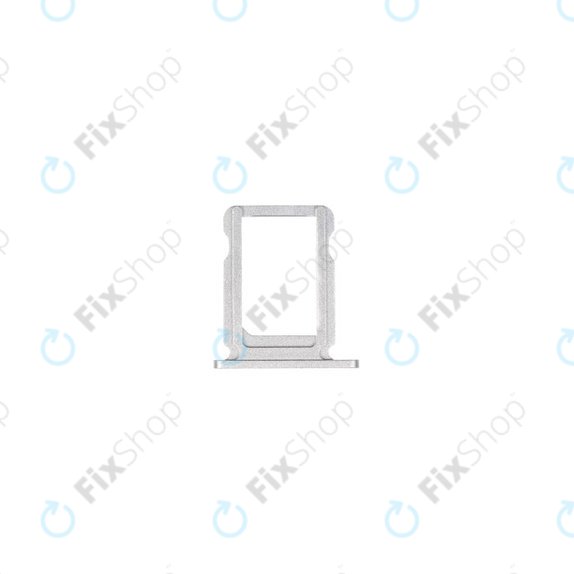 Apple iPad Pro 11.0 (1st Gen 2018) - Slot SIM (Silver)