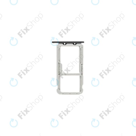 Huawei Honor 8 Pro DUK-L09 - SIM + Slot SD (Midnight Black)