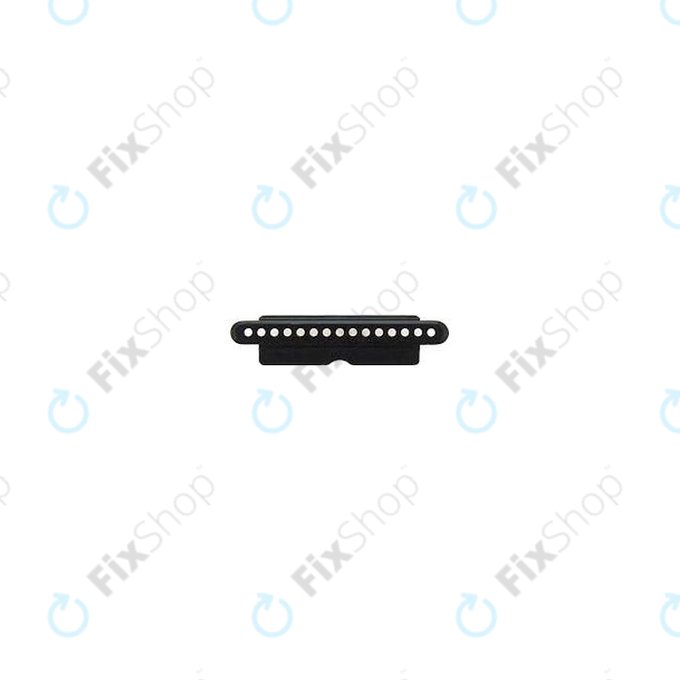 Samsung Galaxy S7 Edge G935F - Grila Căștii (Black) - GH98-38912A Genuine Service Pack