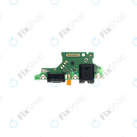 Huawei P40 Lite 5G - Conector de Încărcare Placă PCB - 02353RUY, 03027GUH Genuine Service Pack