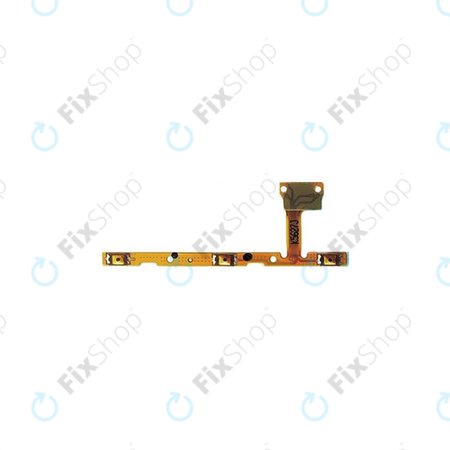 Samsung Galaxy Tab S2 9.7 T810, T815 - Butoane laterale + Cablu flex - GH59-14419A Genuine Service Pack