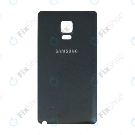 Samsung Galaxy Note Edge N915FY - Carcasă Baterie (Black) - GH98-35657B Genuine Service Pack