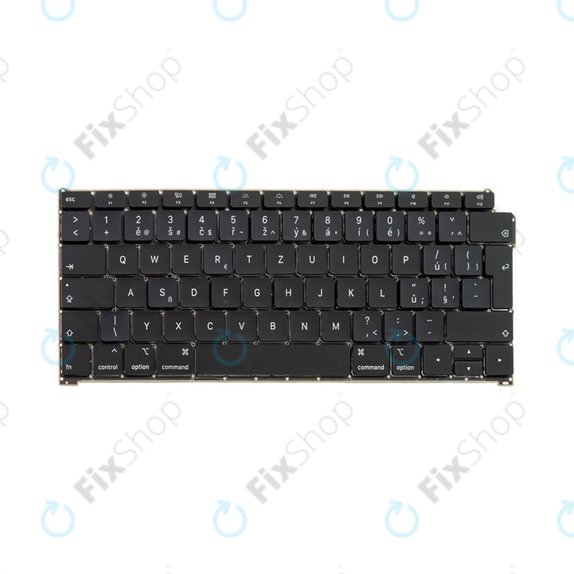 Apple MacBook Air 13" A1932 (2018 - 2019) - Tastatură CZ