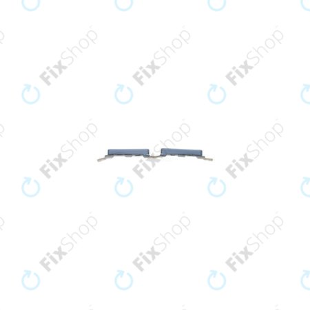 Oppo A54 5G, A74 5G - Buton Volum (Blue) - 2932052 Genuine Service Pack