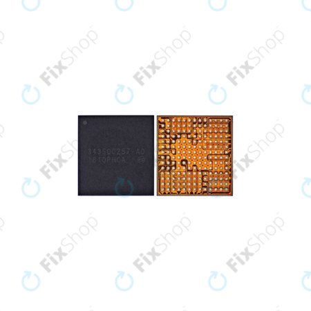 Apple iPad Pro 12.9 (2nd Gen 2017, 3rd Gen 2018) - Power Supply IC 343S00257-A0