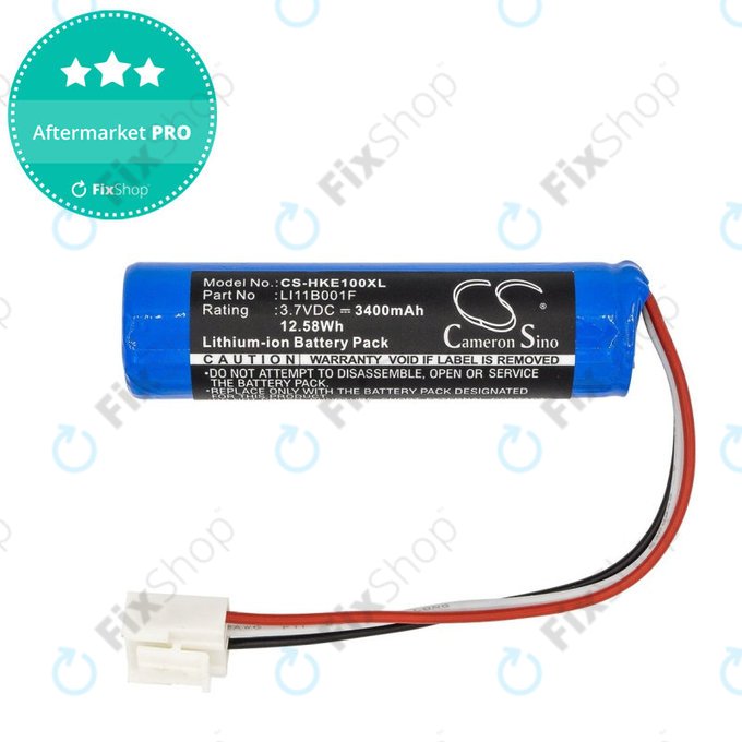 Baterie pentru Harman/Kardon Onyx Studio 1, 2, 3400mAh, Li-Ion, 3.7V, LI11B001F, HQ