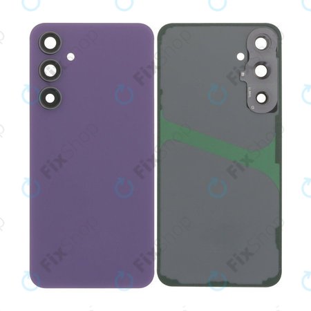 Samsung Galaxy S23 FE S711B - Carcasă Baterie Complet (Purple)