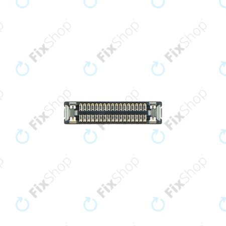 Apple iPhone 14 Pro - Conector FPC de Încărcare USB pe Placa de Bază 44Pin