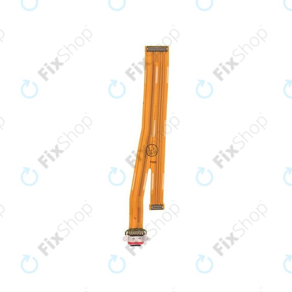 Oppo A91 - Conector de Încărcare + Cablu flex