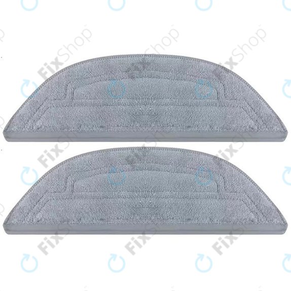 Mop, 2 buc. pentru Roborock S8 MaxV Ultra, S8 Max Ultra