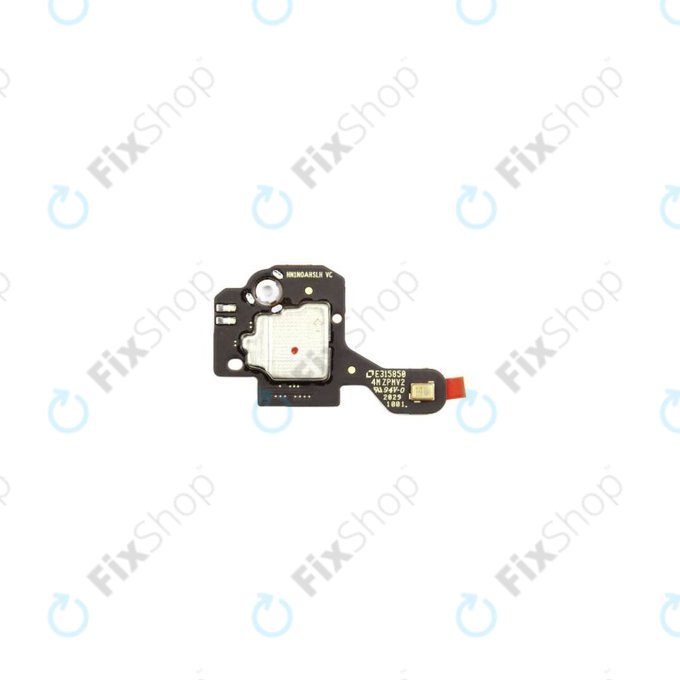 Huawei Mate 40 Pro NOH-NX9 - Microfon Placă PCB - 02353YGW