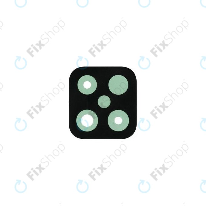 Samsung Galaxy A12 A125F - Bandă adezivă sub Sticla Camerei Adhesive - GH02-22048A Genuine Service Pack