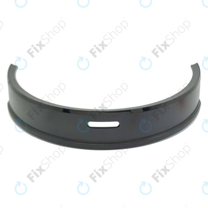 Bară față, Negru pentru Xiaomi Roborock S5
