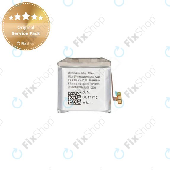 Samsung Galaxy Watch 5 Pro 45mm R920, R925 - Baterie EB-BR925ABY 590mAh - GH43-05116A Genuine Service Pack