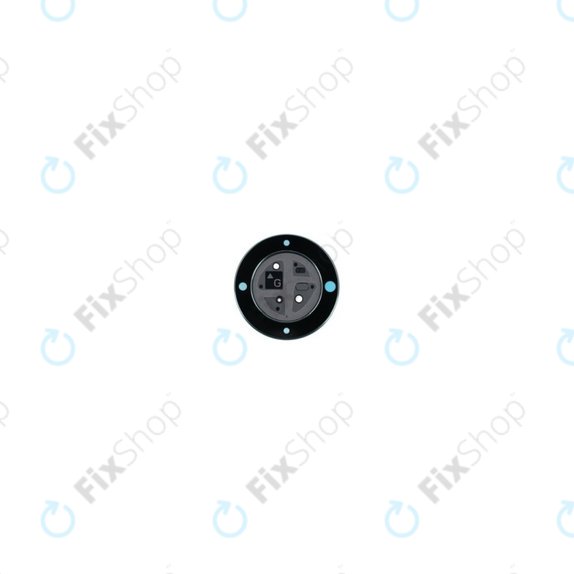 Honor Magic5 Lite RMO-NX3 - Sticlă Cameră Spate + Ramă (Emerald Green) - 0235AELU Genuine Service Pack