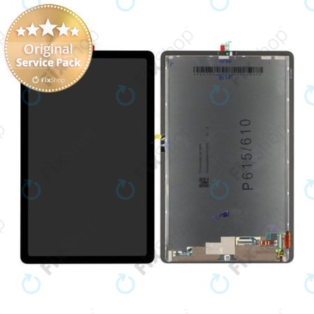 Samsung Galaxy Tab S6 Lite (2022) P613, P619 - Ecran LCD + Sticlă tactilă - GH82-29084A Genuine Service Pack