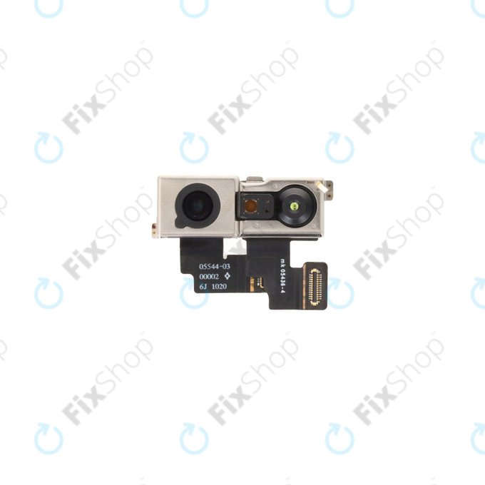 Apple iPhone 17 Air - Cameră Frontală cu Cameră IR 18MP (Ultrawide)