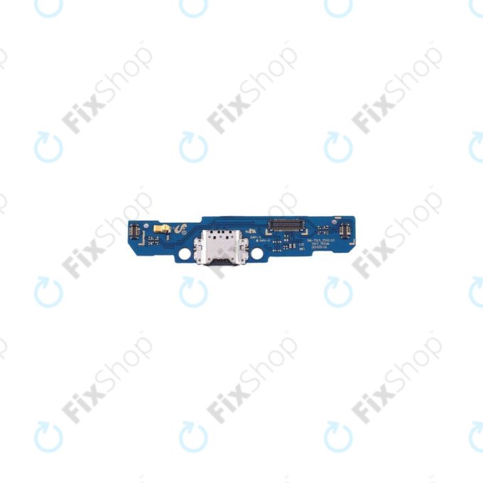 Samsung Galaxy Tab A 10.1 (2019) - Conector de Încărcare Placă PCB