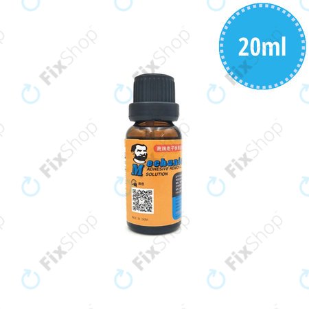 Mechanic QC-20 - Remover de adeziv- 20ml