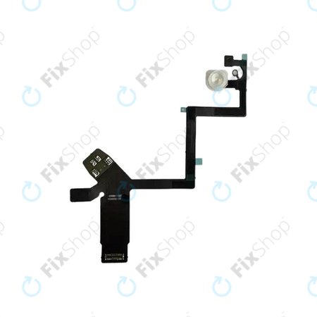 Apple iPhone 16 Plus - Blitz Cameră Spate + Cablu Flexa