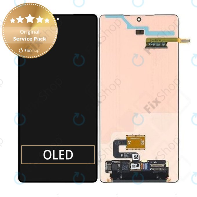 Samsung Galaxy S25 Ultra - Ecran LCD + Sticlă Tactilă - GH82-36588A Genuine Service Pack