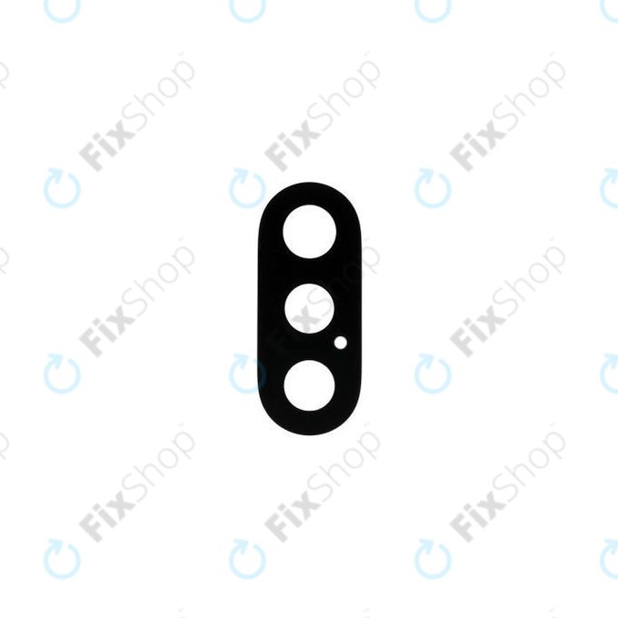 Apple iPhone X - Sticlă Cameră Spate