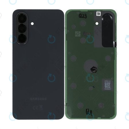Samsung Galaxy A56 A566E - Carcasă Baterie (Awesome Graphite) - GH82-36807A Genuine Service Pack