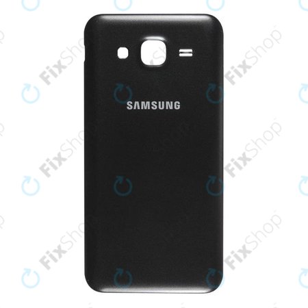 Samsung Galaxy J5 J500F - Carcasă Baterie (Black) - GH98-37588C Genuine Service Pack